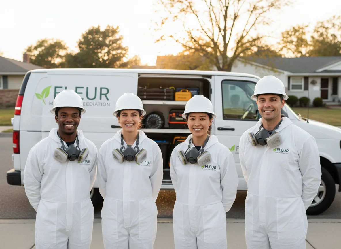 Mold Remediation company in Rural Ridge, PA